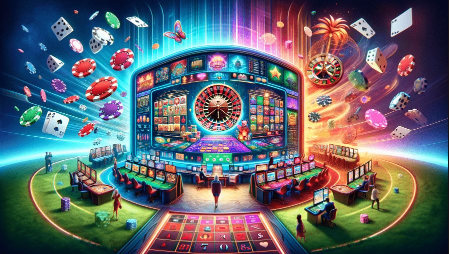 Roulette Collection آن لائن کیسینو میں کھیلنے کی وجوہات