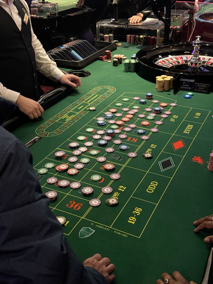 Roulette Collection پر آن لائن سلاٹس کے بارے میں