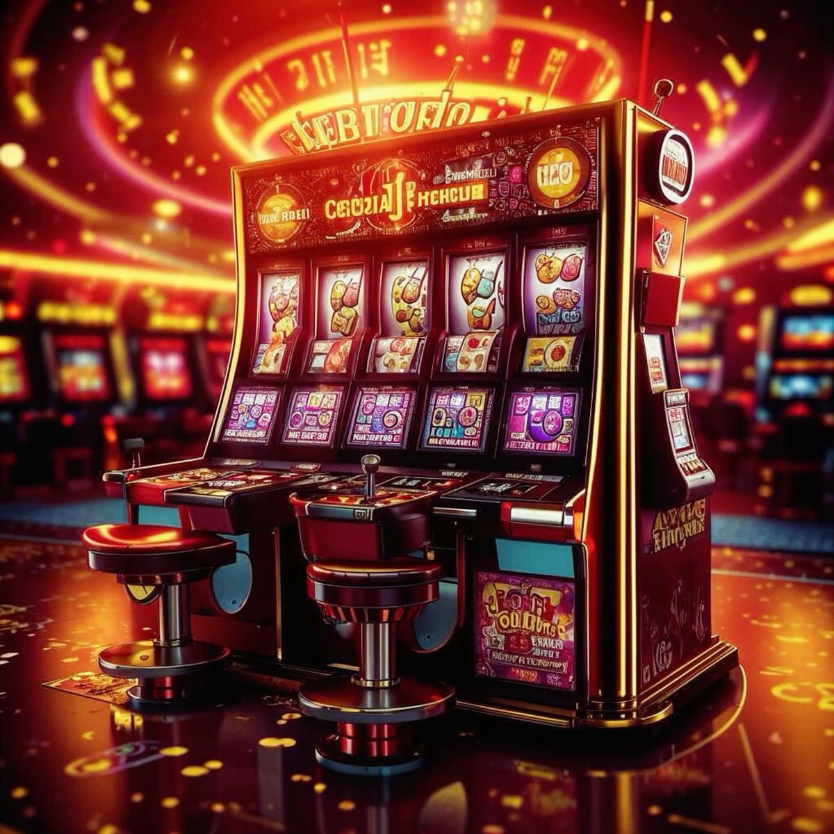 Roulette Collection کیسینو میں بکراٹکھیلیں