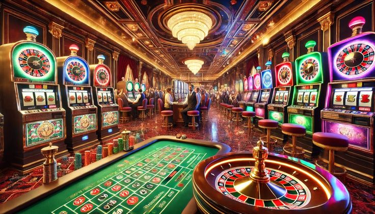 Roulette Collection سائٹ کے لیے آن لائن گیمز فراہم کرنے والے