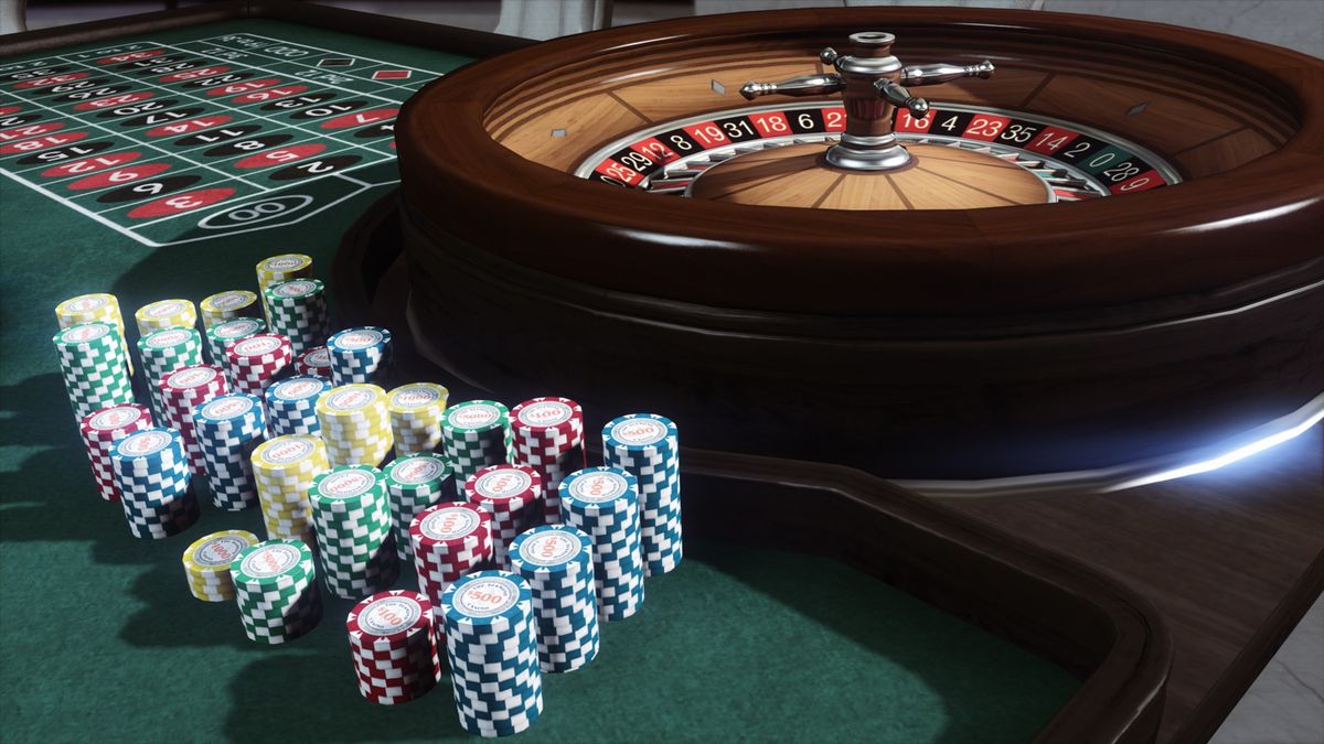 Roulette Collection کیسینو گیمز کا ایک زمرہ منتخب کریں


