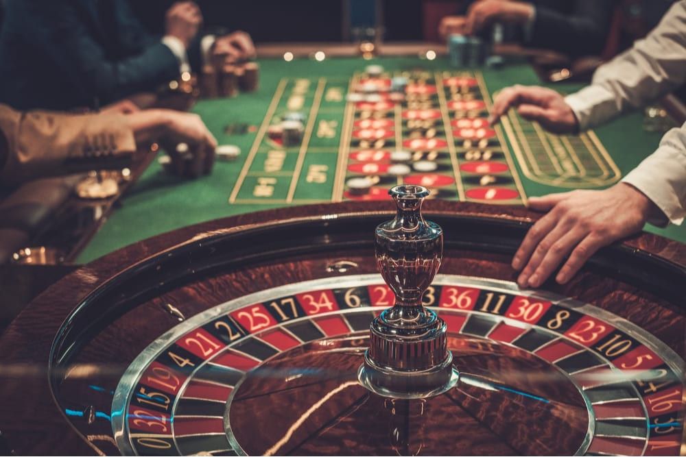 Roulette Collection کیسینو میں ایک آن لائن گیم کا انتخاب کریں۔